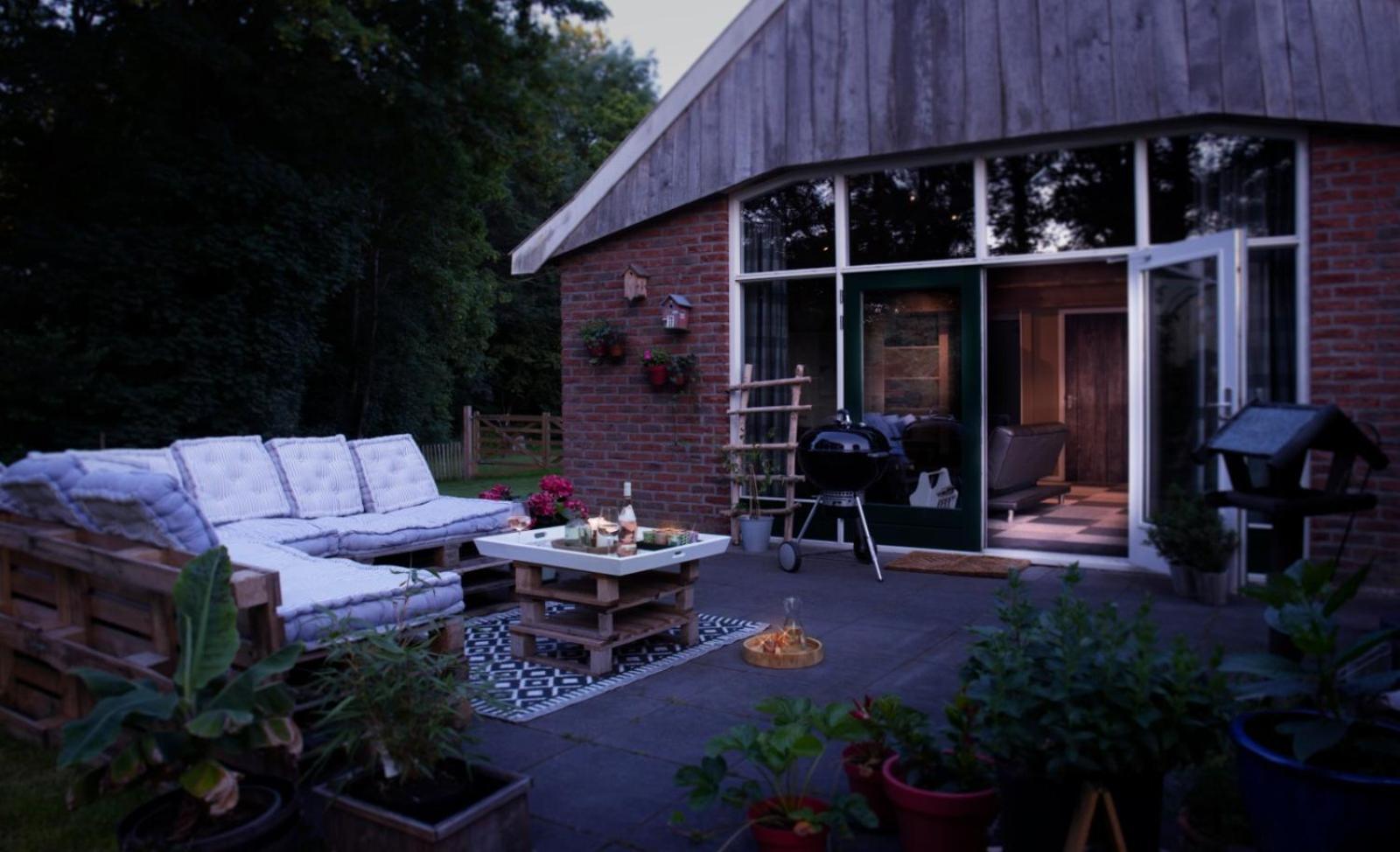Buitenverblijf Het Grootenhuis Winterswijk Henxel Buitenkant foto