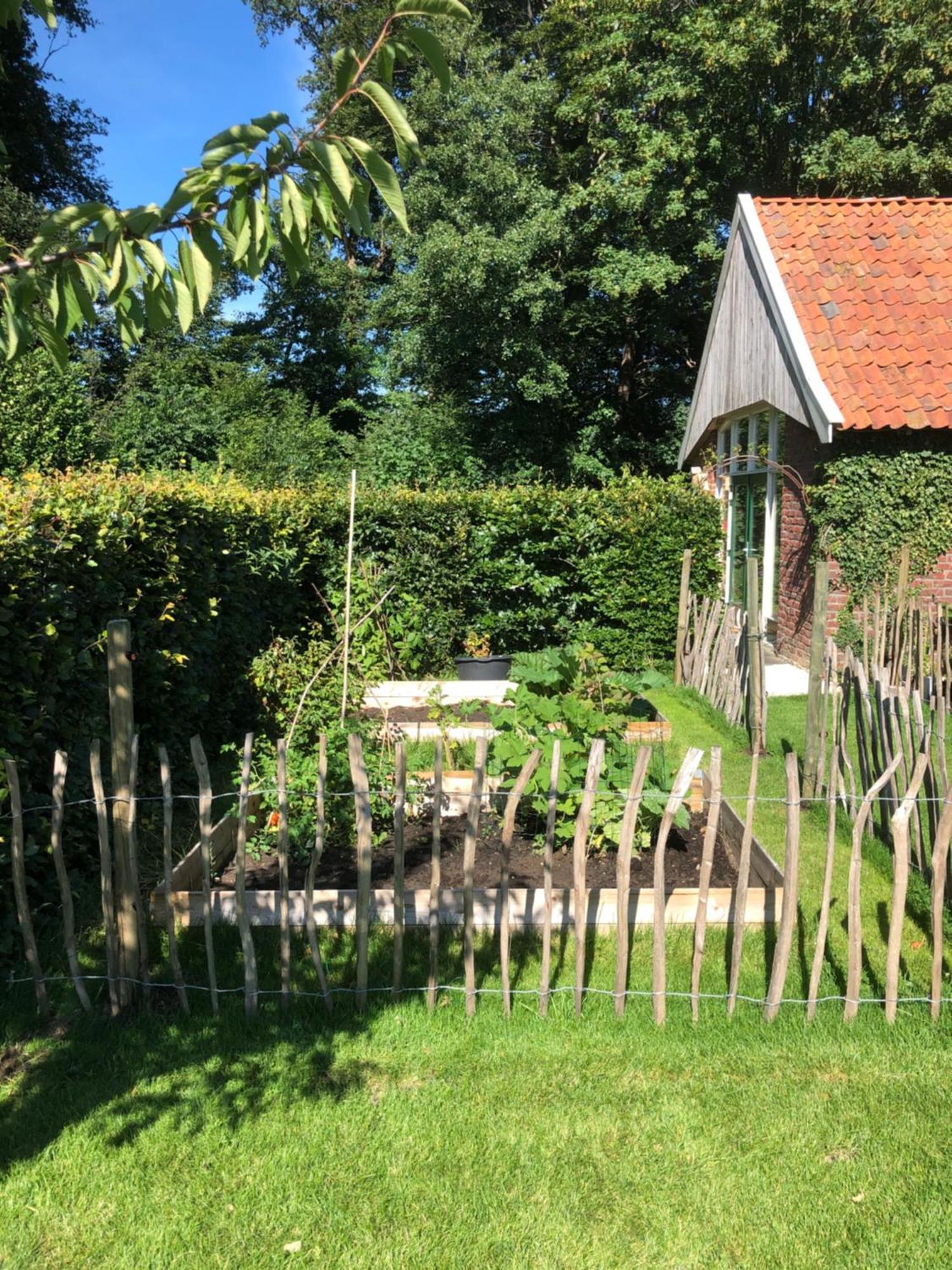 Buitenverblijf Het Grootenhuis Winterswijk Henxel Buitenkant foto