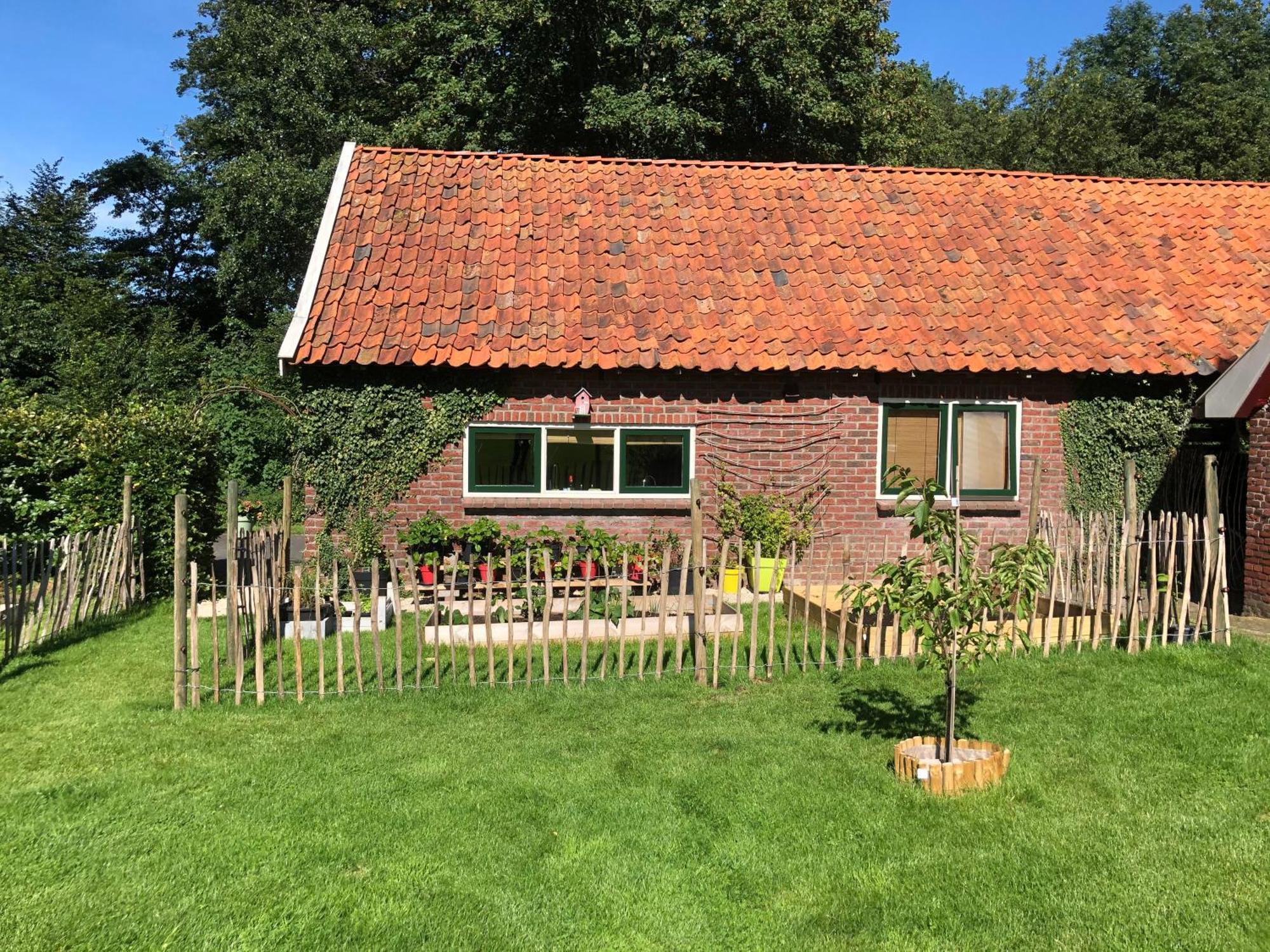Buitenverblijf Het Grootenhuis Winterswijk Henxel Buitenkant foto